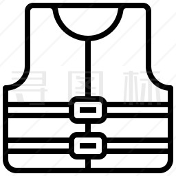 防护服装图标