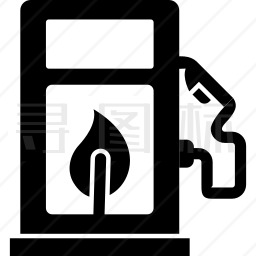 生态汽油图标