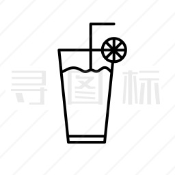 杯子图标