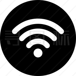 WiFi信号图标