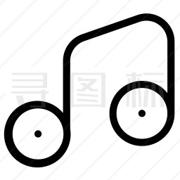 音符图标