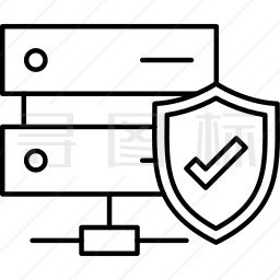 数据保护图标