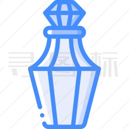 香水瓶图标