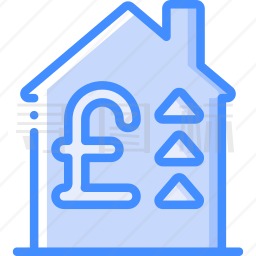 房子图标