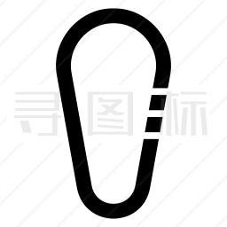 攀登图标