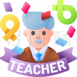 教师节图标