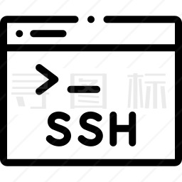 SSH图标