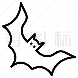 蝙蝠图标