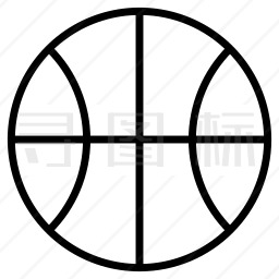 篮球篮图标