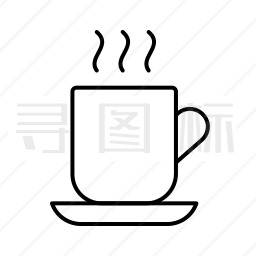 茶杯图标