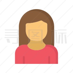 女性图标