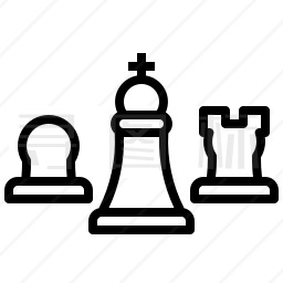 国际象棋图标