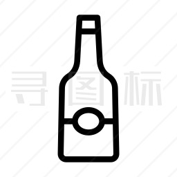 葡萄酒图标