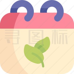 世界素食日图标