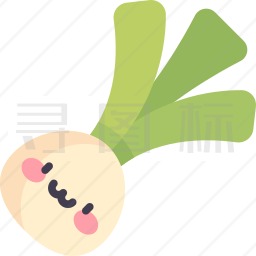韭菜图标