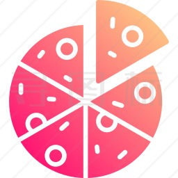 披萨图标