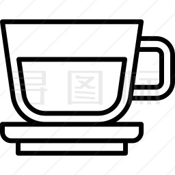 茶杯图标