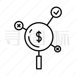 业务分析师图标