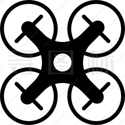 quadcopter图标