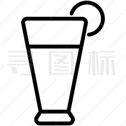 杯子图标