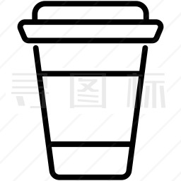 咖啡杯图标