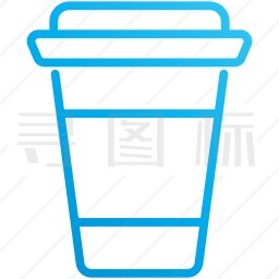 咖啡杯图标