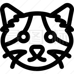 猫图标