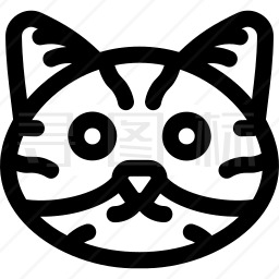 猫图标