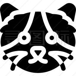 猫图标