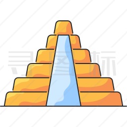 奇琴伊察金字塔图标