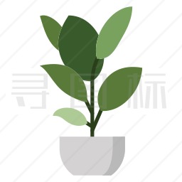 ficus图标