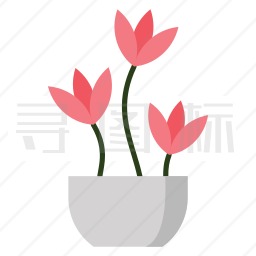 花图标