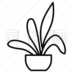 植物图标