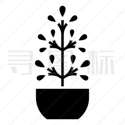 植物图标