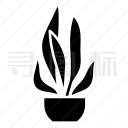 植物图标