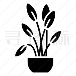 哑巴拐杖图标