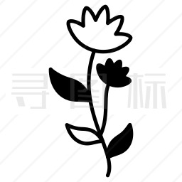 花图标