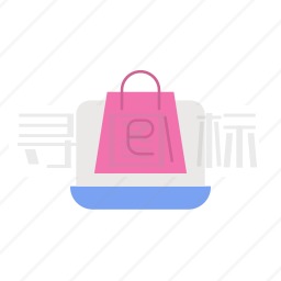 网上商店图标