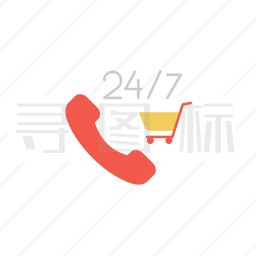 网上商店图标