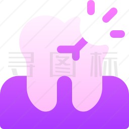 断齿图标