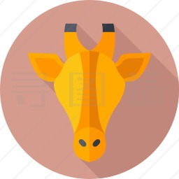 长颈鹿图标