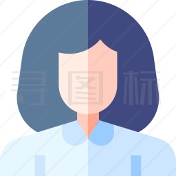 女人图标