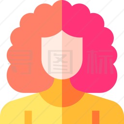 女人图标