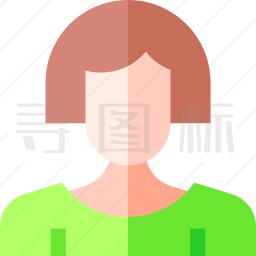 女人图标