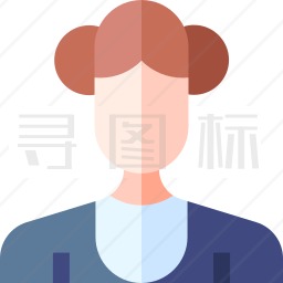 女人图标