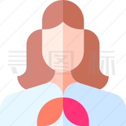 女人图标