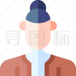 女人图标