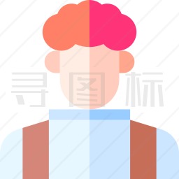 男人图标