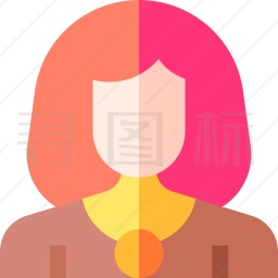 女人图标