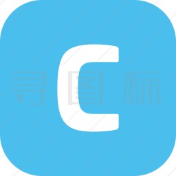 字母C图标